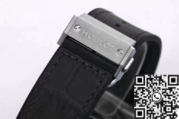 Hublot Classic Fusion Grey 511.NX.7071.LR Watch WWF Factory