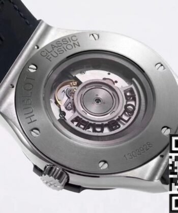 Hublot Classic Fusion Grey 511.NX.7071.LR Watch WWF Factory