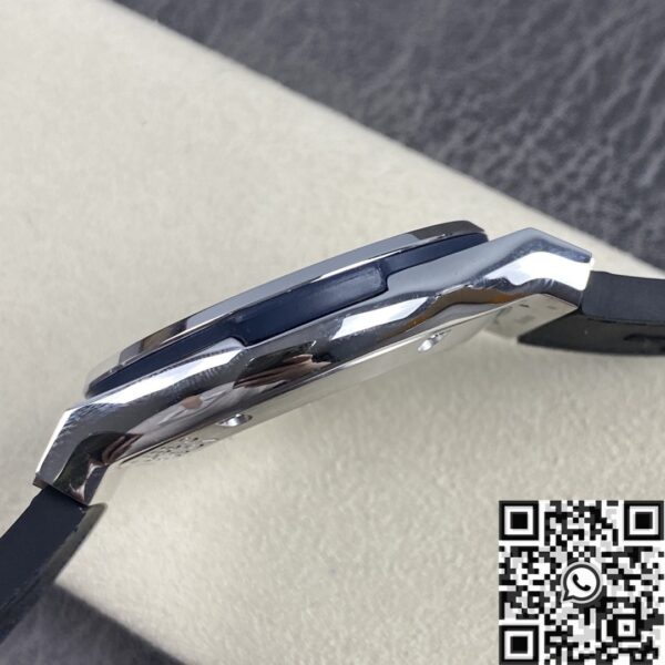 Hublot Classic Fusion Titanium Blue​ 511.NX.7170.LR WWF Factory