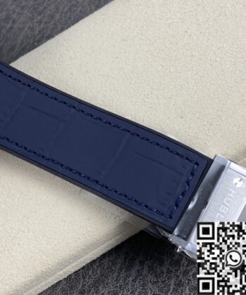 Hublot Classic Fusion Titanium Blue​ 511.NX.7170.LR WWF Factory