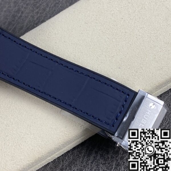 Hublot Classic Fusion Titanium Blue​ 511.NX.7170.LR WWF Factory