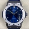 Hublot Classic Fusion Titanium Blue​ 511.NX.7170.LR WWF Factory