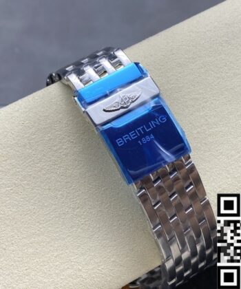 Breitling Navitimer AB0127211C1A1 Black Dial 46MM BLS Factory
