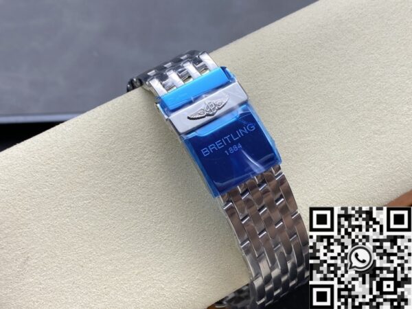 Breitling Navitimer AB0127211C1A1 Black Dial 46MM BLS Factory