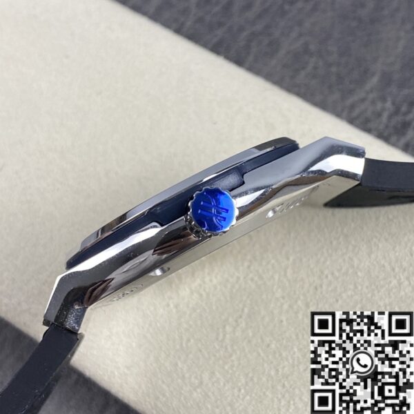 Hublot Classic Fusion Titanium Blue​ 511.NX.7170.LR WWF Factory