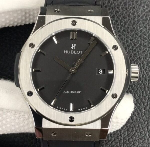 Classic Fusion Black Dial Hublot 511.NX.1171.LR WWF Factory