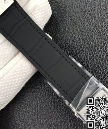 Classic Fusion Black Dial Hublot 511.NX.1171.LR WWF Factory