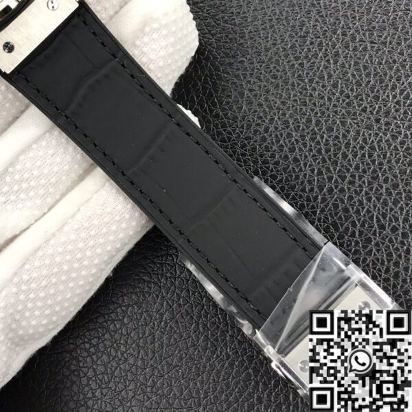 Classic Fusion Black Dial Hublot 511.NX.1171.LR WWF Factory
