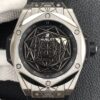 Hublot Big Bang 415.NX.1112.VR.MXM16 Black Dial Watch