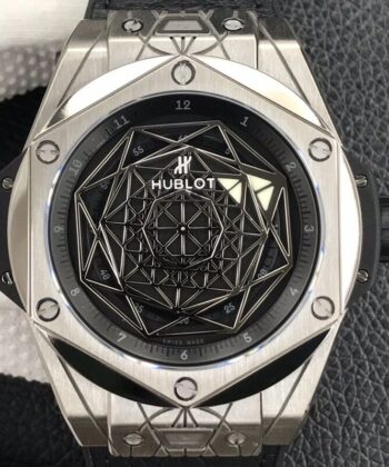 Hublot Big Bang 415.NX.1112.VR.MXM16 Black Dial Watch