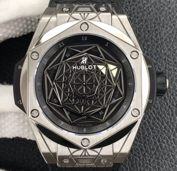 Hublot Big Bang 415.NX.1112.VR.MXM16 Black Dial Watch