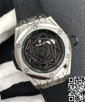Hublot Big Bang 415.NX.1112.VR.MXM16 Black Dial Watch