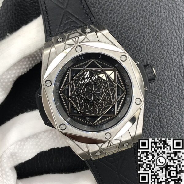 Hublot Big Bang 415.NX.1112.VR.MXM16 Black Dial Watch