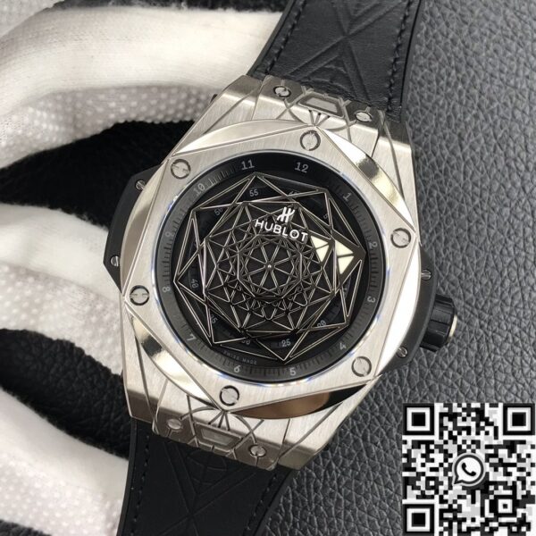 Hublot Big Bang 415.NX.1112.VR.MXM16 Black Dial Watch