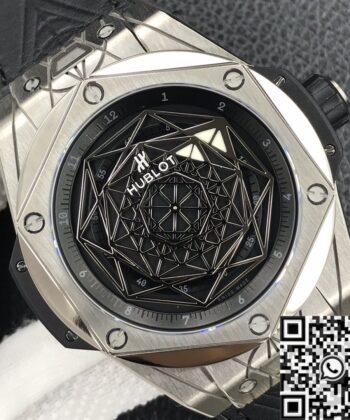 Hublot Big Bang 415.NX.1112.VR.MXM16 Black Dial Watch