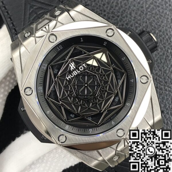 Hublot Big Bang 415.NX.1112.VR.MXM16 Black Dial Watch