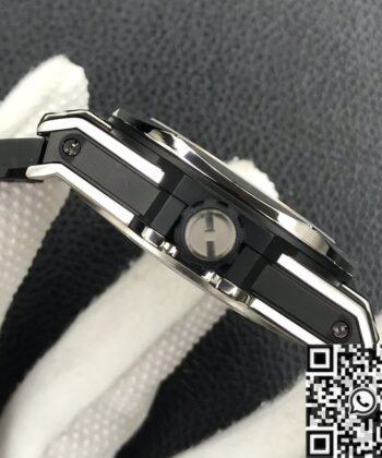 Hublot Big Bang 415.NX.1112.VR.MXM16 Black Dial Watch