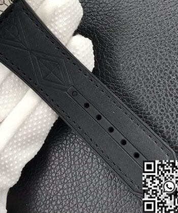 Hublot Big Bang Wrist Watch​ Full Diamond Titanium Case WWF