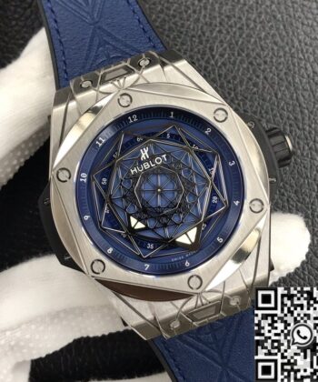 Hublot Big Bang E 415.NX.7179.VR.MXM18 Titanium Case Watch