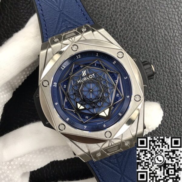 Hublot Big Bang E 415.NX.7179.VR.MXM18 Titanium Case Watch