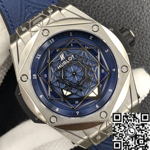 Hublot Big Bang E 415.NX.7179.VR.MXM18 Titanium Case Watch