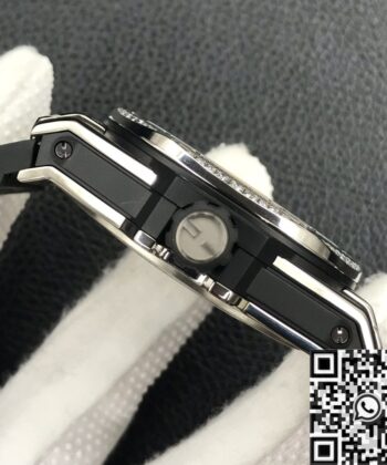 Hublot Big Bang E 415.NX.7179.VR.MXM18 Titanium Case Watch