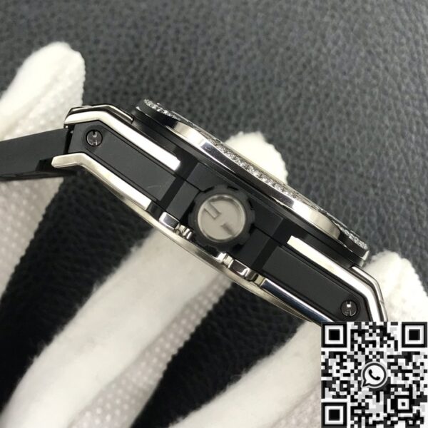 Hublot Big Bang E 415.NX.7179.VR.MXM18 Titanium Case Watch