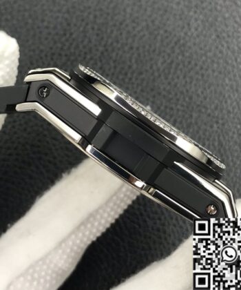 Hublot Big Bang E 415.NX.7179.VR.MXM18 Titanium Case Watch