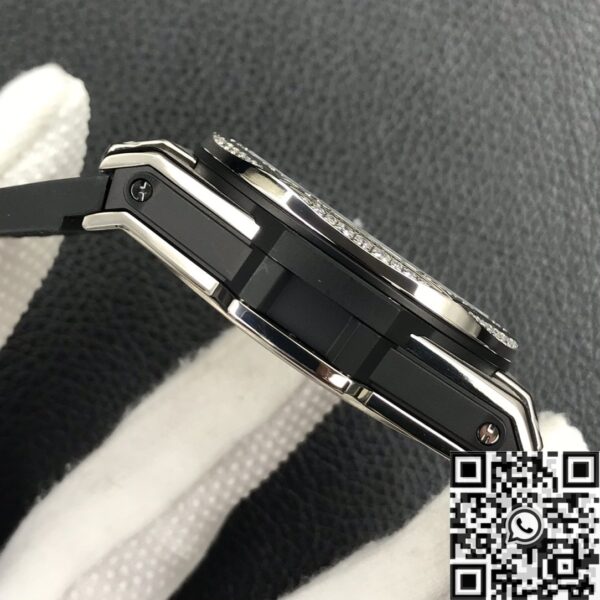 Hublot Big Bang E 415.NX.7179.VR.MXM18 Titanium Case Watch