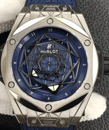 Hublot Big Bang E 415.NX.7179.VR.MXM18 Titanium Case Watch