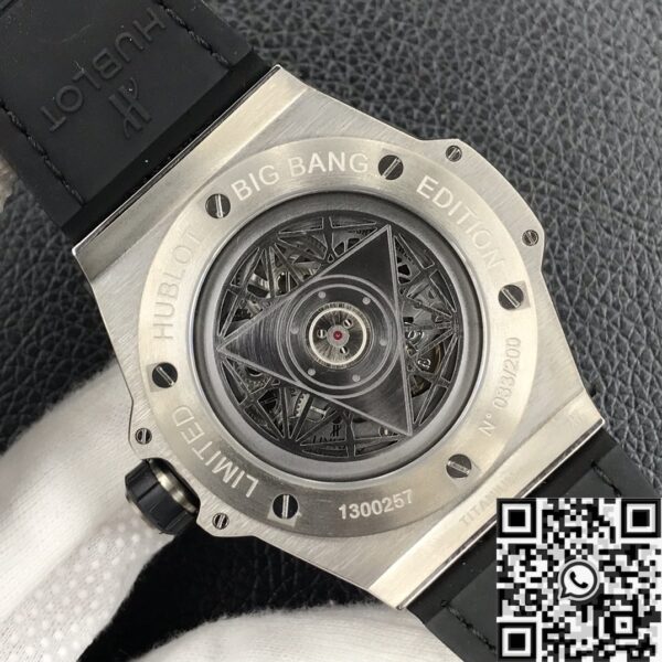 Hublot Big Bang E 415.NX.7179.VR.MXM18 Titanium Case Watch
