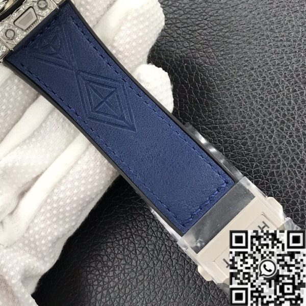 Hublot Big Bang E 415.NX.7179.VR.MXM18 Titanium Case Watch
