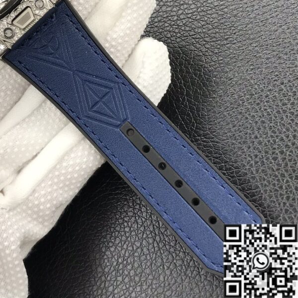 Hublot Big Bang E 415.NX.7179.VR.MXM18 Titanium Case Watch