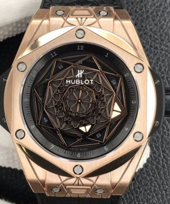 Hublot The Big Bang​ 415.OX.1118.VR.MXM17 Gold Case Watch