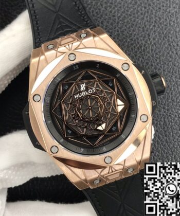 Hublot The Big Bang​ 415.OX.1118.VR.MXM17 Gold Case Watch