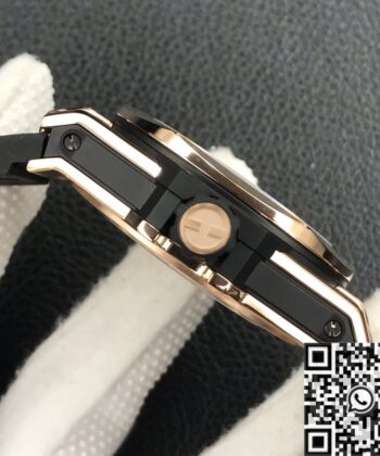 Hublot The Big Bang​ 415.OX.1118.VR.MXM17 Gold Case Watch