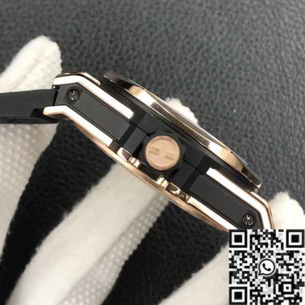 Hublot The Big Bang​ 415.OX.1118.VR.MXM17 Gold Case Watch
