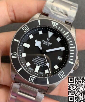Tudor Pelagos M25600TB-0001 Black Dial Watch XF Factory