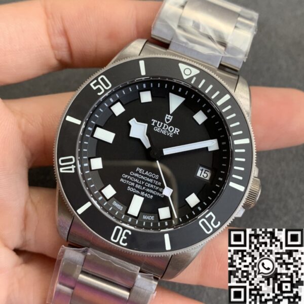 Tudor Pelagos M25600TB-0001 Black Dial Watch XF Factory