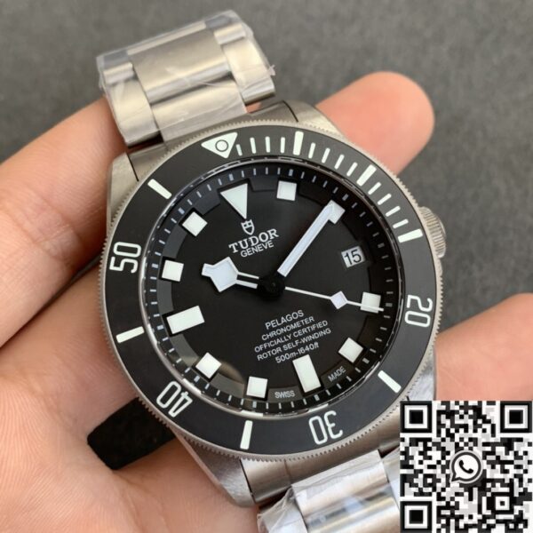 Tudor Pelagos M25600TB-0001 Black Dial Watch XF Factory