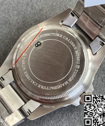 Tudor Pelagos M25600TB-0001 Black Dial Watch XF Factory