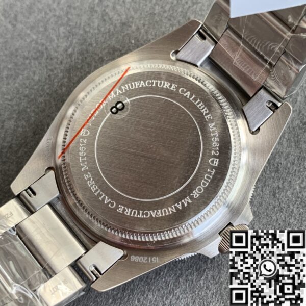 Tudor Pelagos M25600TB-0001 Black Dial Watch XF Factory
