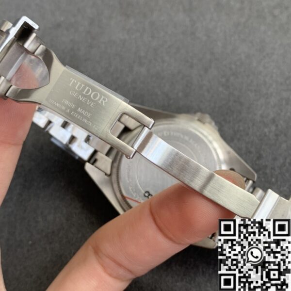 Tudor Pelagos M25600TB-0001 Black Dial Watch XF Factory
