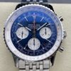 Breitling Navitimer Watches AB0127211C1A1 Blue Dial 46MM