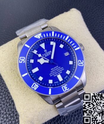 Tudor Pelagos Watch M25600TB-0001 Blue Dial XF Factory