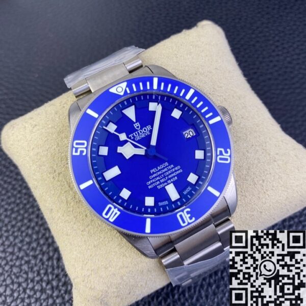 Tudor Pelagos Watch M25600TB-0001 Blue Dial XF Factory