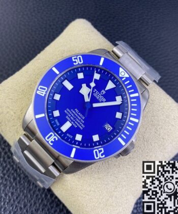 Tudor Pelagos Watch M25600TB-0001 Blue Dial XF Factory