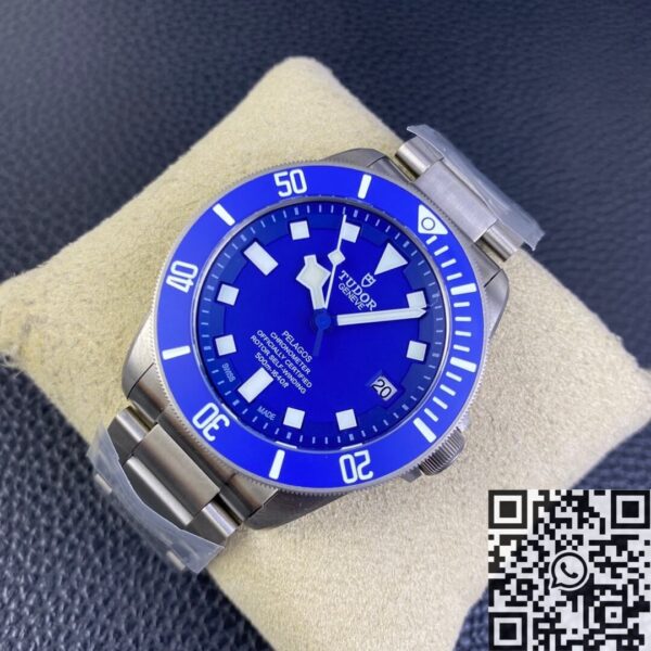 Tudor Pelagos Watch M25600TB-0001 Blue Dial XF Factory