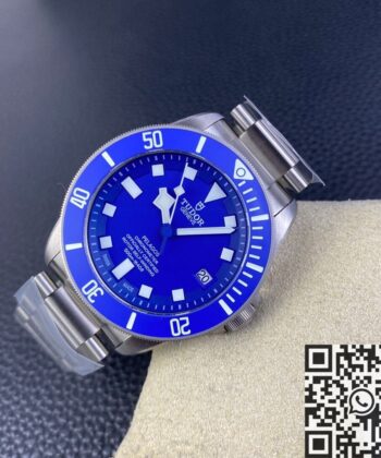Tudor Pelagos Watch M25600TB-0001 Blue Dial XF Factory