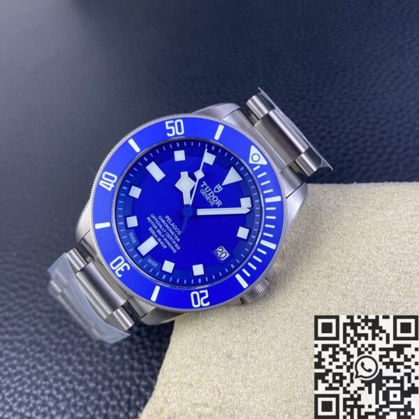 Tudor Pelagos Watch M25600TB-0001 Blue Dial XF Factory